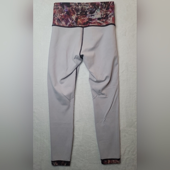 Lululemon Wunder Train High Rise Tight 25" Legging Sz 6 UrbantricityMulti W5CQOS - Picture 14 of 16